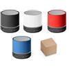hi!dea™ Cassa bluetooth portatile da 3W in ABS riciclato RE-PEREY personalizzate o neutre