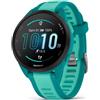 Garmin Forerunner 165 Music Torquoise / Aqua - Orologio GPS Running