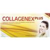 Collagenex Plus 10 Flaconi Da 50 Ml 10x5 ml Flaconcini bevibili