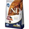 FARMINA N&D Brown Dog Adult Mini Lamb, Spirulina, Carrot 5 kg