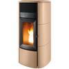 MCZ Stufa a Pellet MCZ Club Air Matic 10 Core R Maestro Plus Da 10 Kw Vari Colori