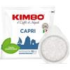 Kimbo Cialde Caffè Kimbo Miscela Capri Formula Espresso Bar Profumata Cremosa Corposa