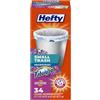 Hefty Fabuloso - Piccolo 34 ct