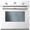Lofra FOVB66GE Forno Incasso, 66 Litri, Vetro/Bianco