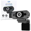 PNI Webcam CW2860 Full HD 4 MP, USB, Clip-on, Microfono Incorporato