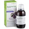 BIOS LINE SPA Buonerbe Forte Sciroppo Integratore Transito Intestinale 180 ml