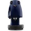Didiesse Frog Revolution Macchina da Caffè a Cialde, 650 W, 1 tazza, Blu