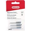 Oregon Catena 40,6 cm Electric Sure Sharp sostituzione pietre affilate 28840