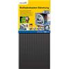 Schellenberg 66282 Isolamento anti rumore per cassetta della serranda, attutisce le vibrazioni, 2 pezzi con 25 mm di spessore, 100x50cm/25mm