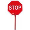 ATM Señalización NUEVO 2024 - Señal STOP con mango metálico