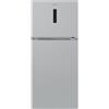 CANDY - Frigorifero Double Door Libera installazione, No Frost, Classe Energetica E - Grigio