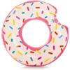 INTEX 56265NP - Salvagente Donut Arcobaleno Cm 94X23 Cm