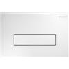 Pucciplast Pucci Sara Rinnova 28x18 placca di comando Bianca | 80179680