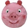Ty Beanie Bouncers, Hasbro, Peppa Pig con gli Occhi Rosa, Teneri Peluche Rimbalzanti tutti da collezionare, T83038