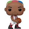 Funko POP! NBA Legends: Dennis Rodman - Bulls Home Jersey