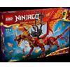 Lego Ninjago 71822 Drago-Sorgente del Movimento