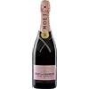 Moët & Chandon Champagne ROSÉ IMPÉRIAL Brut 12,5% Vol. 0,75l in Giftbox