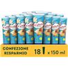Calvé Maionese Delicata, 18 Pezzi da 150 ml, Maionese Calvé Delicata con un Tocco di Limone e il 60% di Grassi in Meno*, Ideale per Piatti di Pesce e Tartine, Senza Glutine, Vegetariano