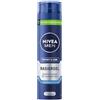 NIVEA MEN Protect & Care Gel da barba (200 ml), protezione e cura per una rasatura delicata, gel da barba delicato sulla pelle per uomini con aloe vera e pantenolo