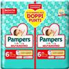 FATER SpA Pampers baby dry pannolino mutandina extra large duo 26 pezzi - PAMPERS - 950131742