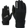 Ziener Cornelis Touch - Guanti da Ciclismo da Uomo, Uomo, 988216, Nero, 8