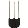 Cressi MULTIPRONG Nylon 3 Points Inox