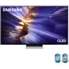 Samsung QE77S90FAEXZT 77" Smart TV OLED 4K 2025