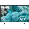 Samsung Televisore TV SAMSUNG 55" SMART QLED 4K HDR DVB-T2 WiFi 2025 QE55Q7F Black