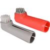 Antica Farmacia Orlandi FLAMINGO CANE KIT SPAZZOLINI DA DITO 1,7x2,5x 6 CM CF. (2 PZ)