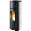 MCZ Stufa a Pellet MCZ Canalizzata Flow Comfort Air 10 R Maestro Plus Da 10 Kw Vari Colori