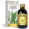 Dr Giorgini Integratore Alimentare, Sequoia Gemmoderivato Concentrato Liquido Analcoolico - 100 ml