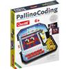 Quercetti Pallino Coding Gioco Educativo Bambini 6 Anni, Giochi Creativi per Bambina 7 Anni, Pensiero Computazionale STEM, Regalo Bambino 8 Anni, Gioco Bambino 6 Anni Intelligente Made in Italy
