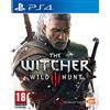 Bandai Namco The Witcher 3 : Wild Hunt - PlayStation 4 [Edizione: Francia]
