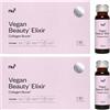 nu3 Vegan Beauty Elixir Collagen Boost 2x10x50 ml Polvere