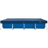 Intex 28080 - Copertura Invernale per Piscine Fuori Terra Rettangolari, 450x220 cm