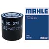 MAHLE Filtro olio OC275 | Compatibile con: FORD RANGER, MAZDA B-SERIE, MITSUBISHI L200, TOYOTA 4 RUNNER II, 4 RUNNER III, AVENSIS, AVENSIS Kombi