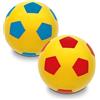Mondo Toys - SOFT BALL 140 - Palla di spugna diametro 14 cm - 1 palla morbida - colori misti - 07851