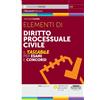 Edizioni Giuridiche Simone Elementi di diritto processuale civile