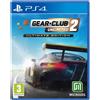 MICROÏDS MICROIDS DISTRIBUTION FRAN Gear Club 2 PS4 VF