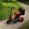 STREETBOOSTER RollVita - Veicolo elettrico rosso