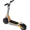 STREETBOOSTER Castor argento arancio