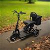 STREETBOOSTER RollVita - Veicolo elettrico nero