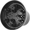 Parlux 3500 - Diffusore per asciugacapelli 3500 Supercompact, Nero