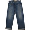 Roy Rogers Pantaloni New Oskar Old Glory Donna Denim Raritan