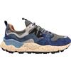 Flowermountain Scarpe Yamano 3 Uomo Light Blue/Deep Petrol/Stone