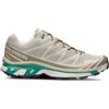 SALOMON Scarpe XT-6 Donna Rainy Day/Chinchilla/Dynasty Green