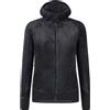 Montura Maglia Remix Fleece Donna Antracite