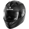 SHARK Casco Integrale Shark Ridill Blank Mat Black Mat