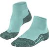 FALKE Calze da corsa da donna RU4 Light Performance Short W Sso Lyocell materiale funzionale antibolle 1 paio