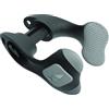 Mares Nose Clip, Tappanaso per Apnea - Adulto, Unisex, Nero
